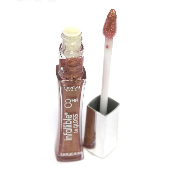 Loreal Infallible Never Fail Lip Gloss