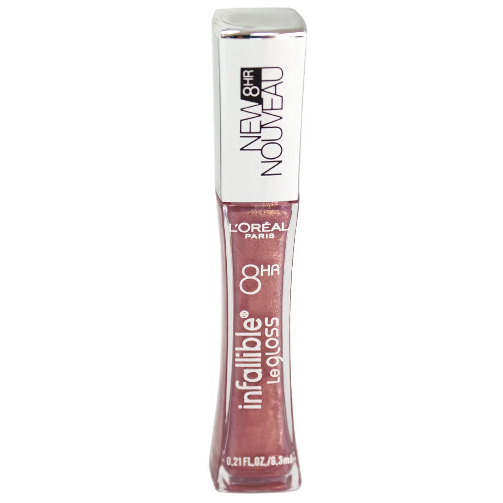 Loreal Infallible Never Fail Lip Gloss
