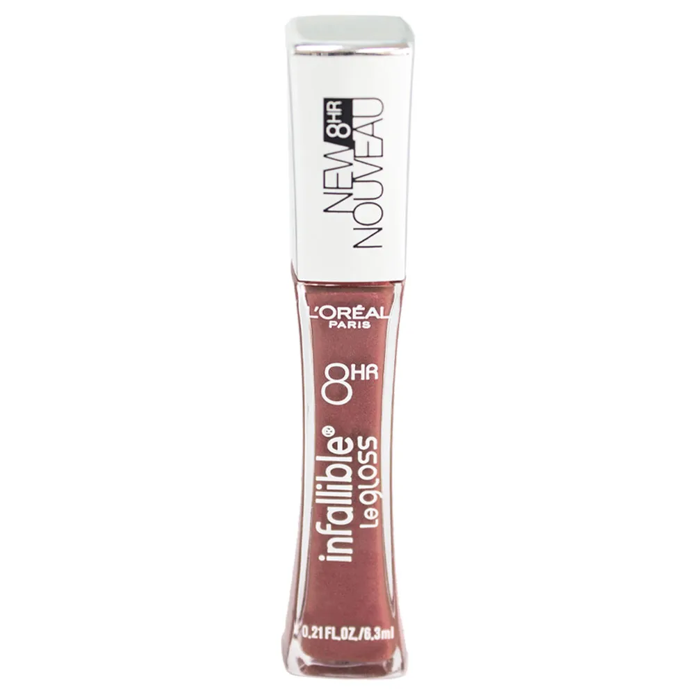 Loreal Infallible Never Fail Lip Gloss