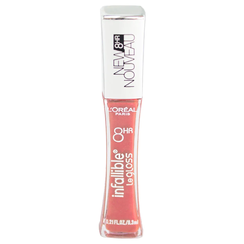 Loreal Infallible Never Fail Lip Gloss