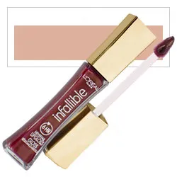 Loreal Infallible Never Fail Lip Gloss
