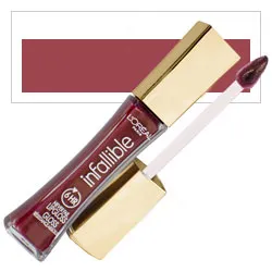 Loreal Infallible Never Fail Lip Gloss