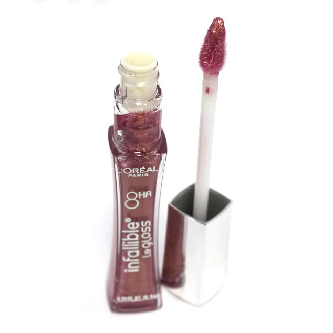 Loreal Infallible Never Fail Lip Gloss