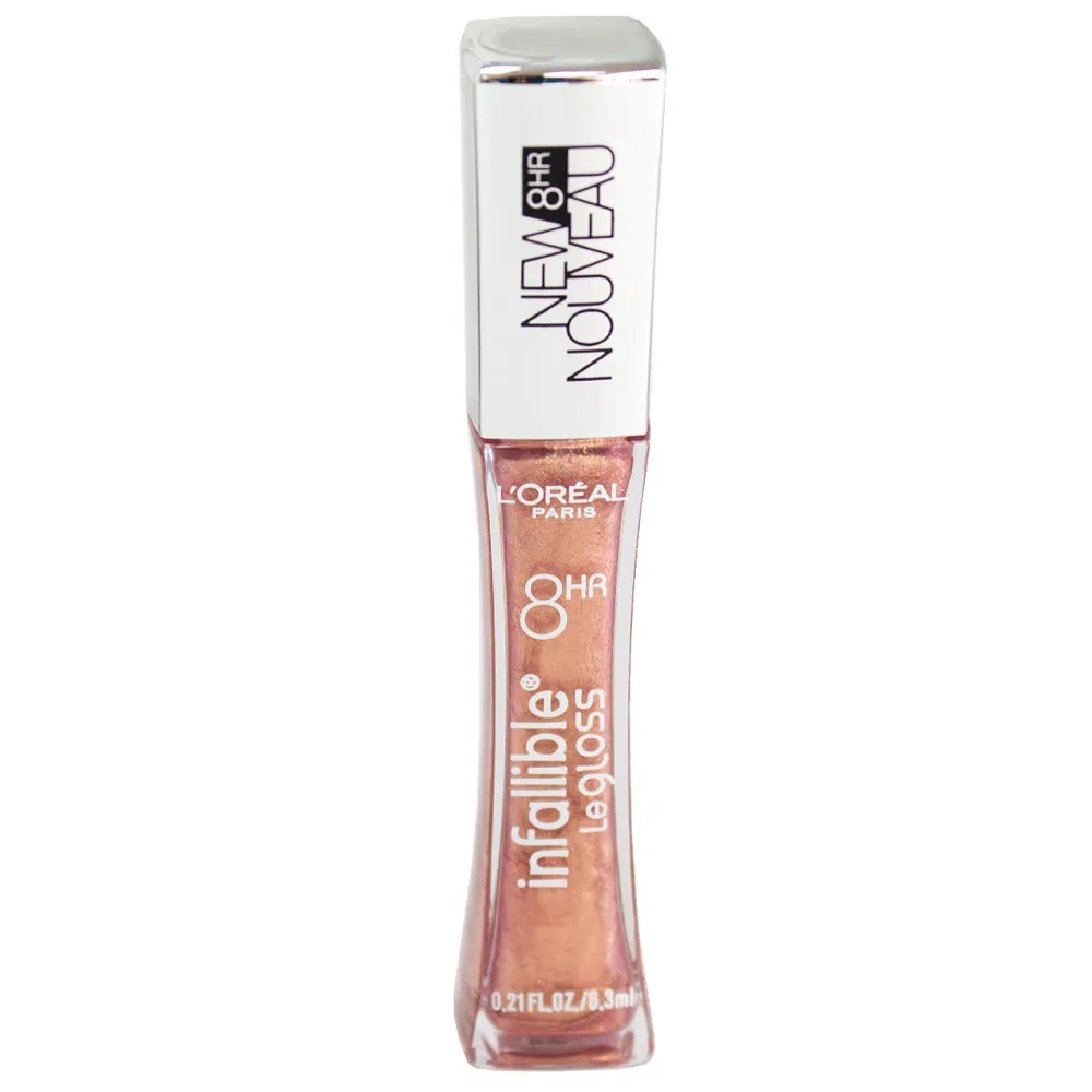 Loreal Infallible Never Fail Lip Gloss