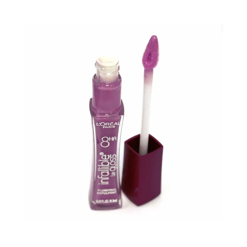 Loreal Infallible Plumping Lip Gloss