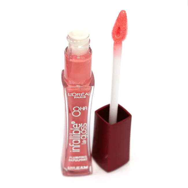 Loreal Infallible Plumping Lip Gloss