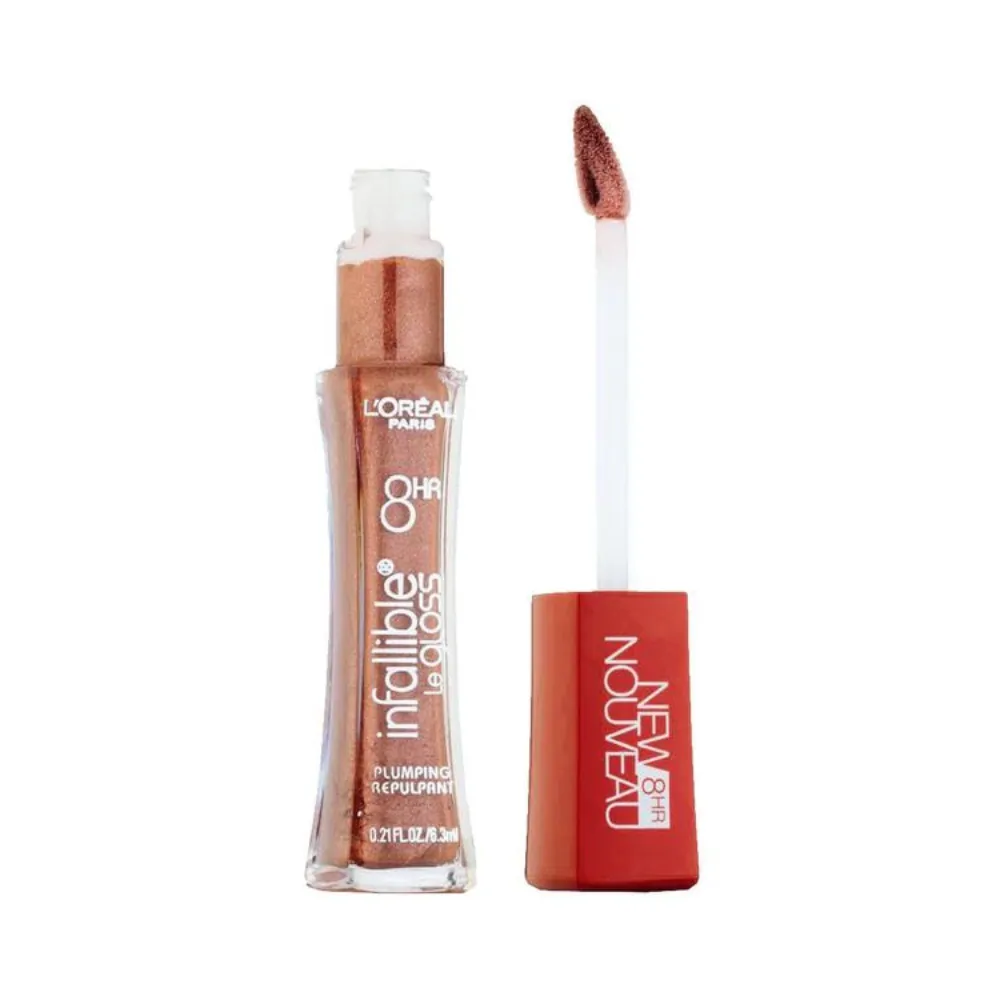 Loreal Infallible Plumping Lip Gloss