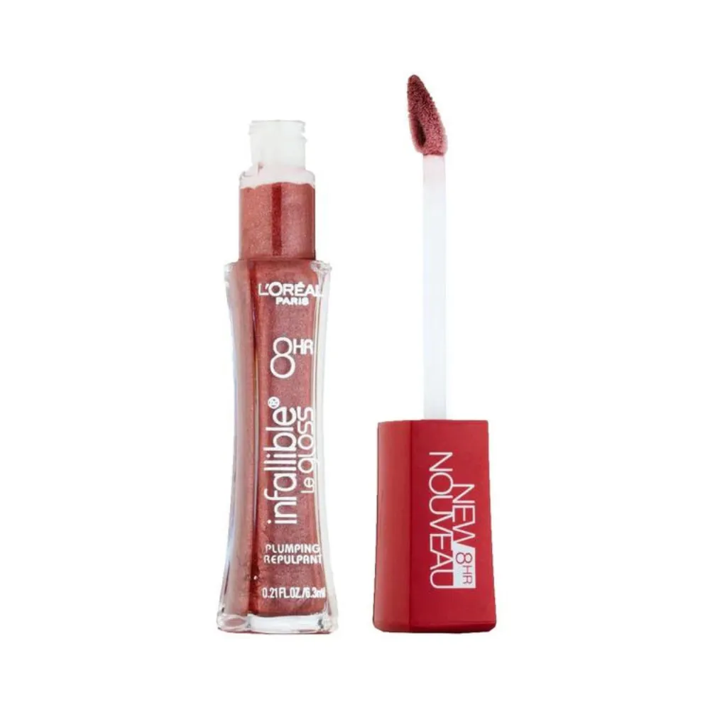 Loreal Infallible Plumping Lip Gloss