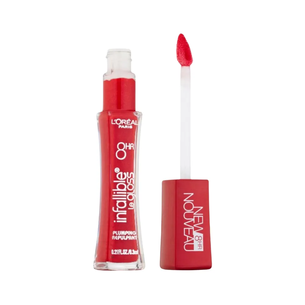 Loreal Infallible Plumping Lip Gloss