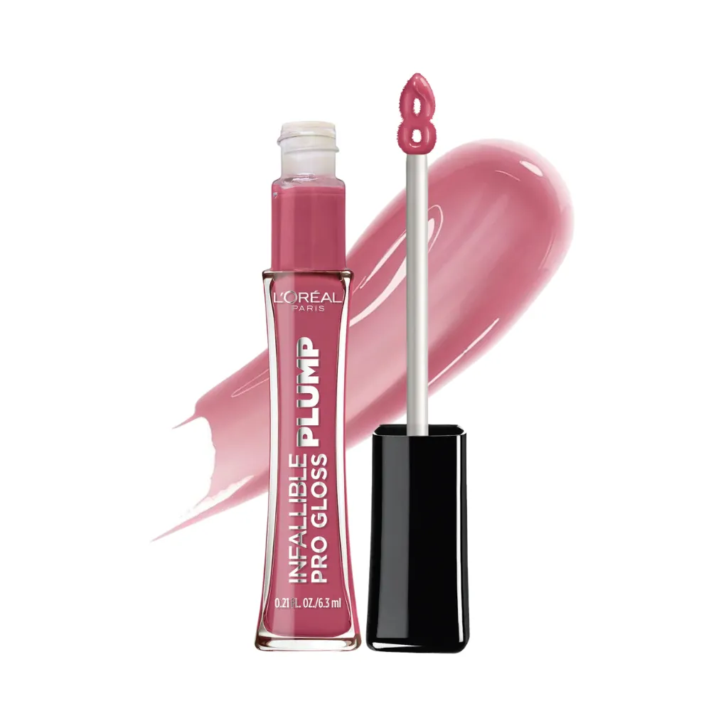 Loreal Infallible Pro Gloss Plump Lip Gloss