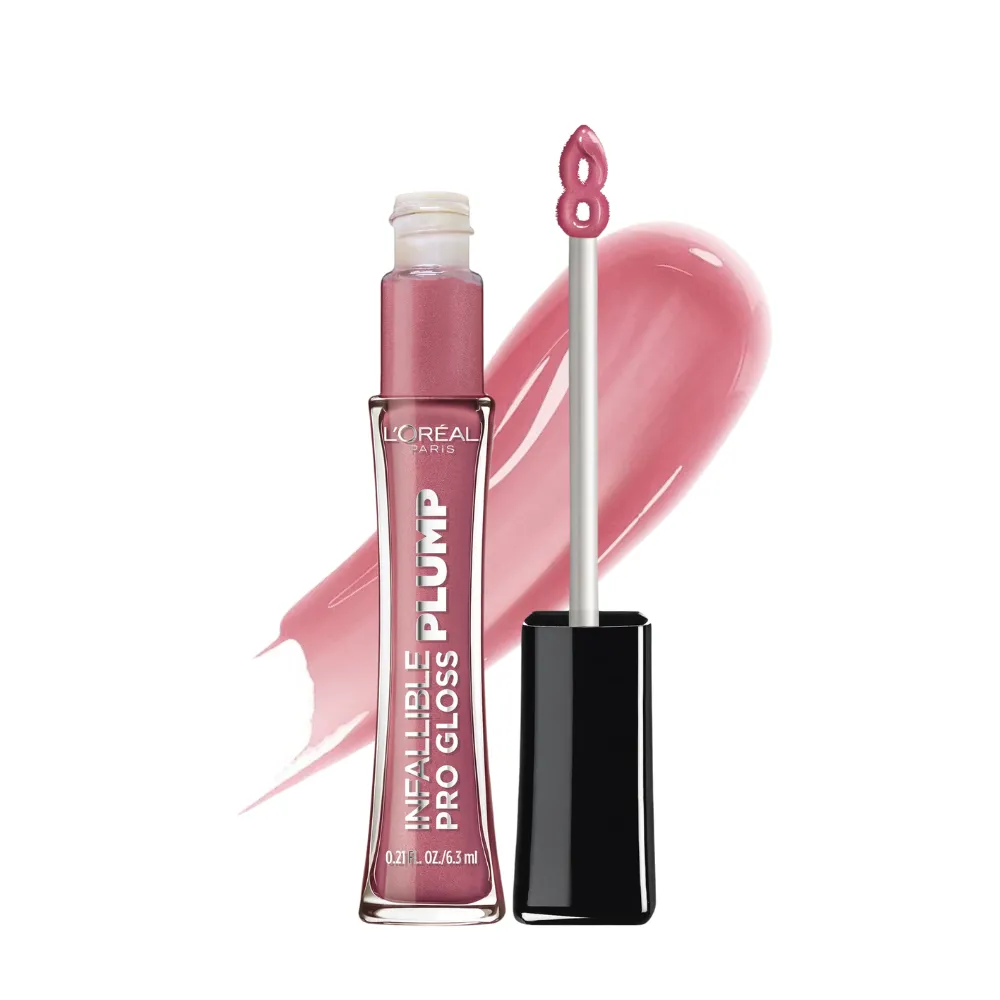 Loreal Infallible Pro Gloss Plump Lip Gloss