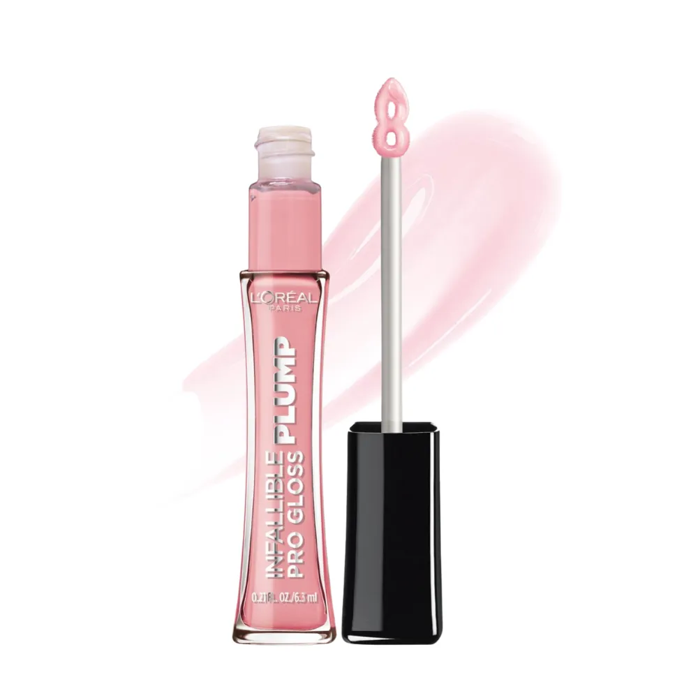 Loreal Infallible Pro Gloss Plump Lip Gloss