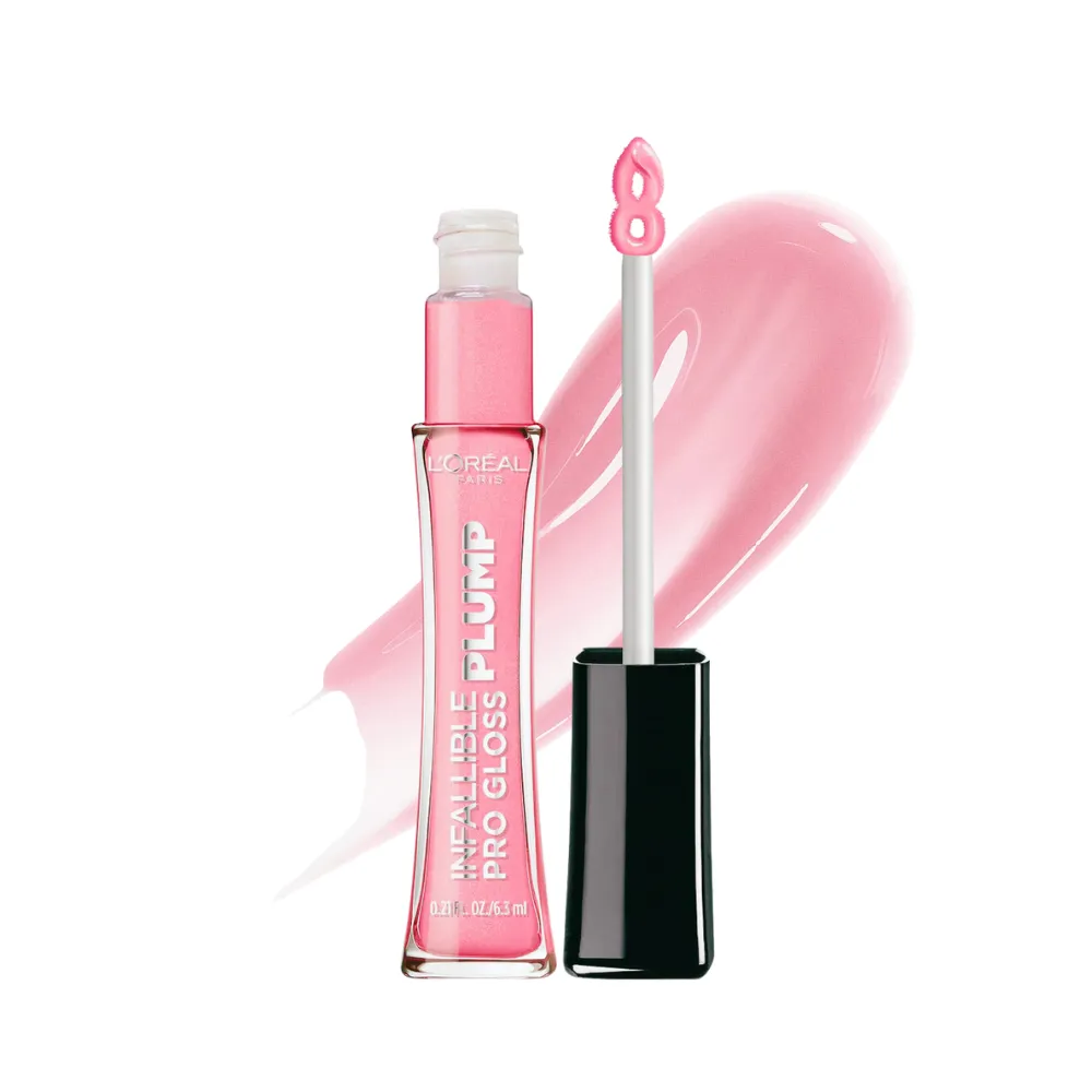 Loreal Infallible Pro Gloss Plump Lip Gloss