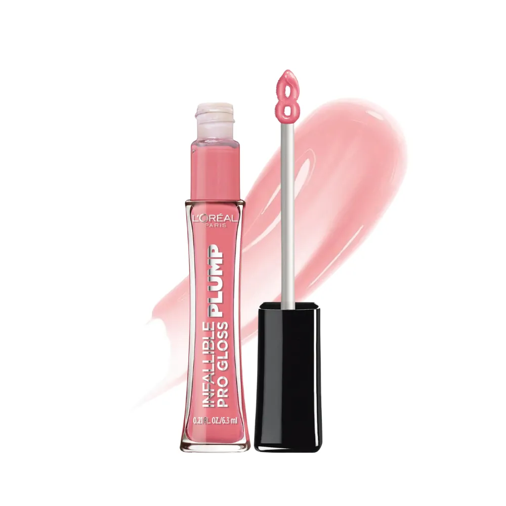 Loreal Infallible Pro Gloss Plump Lip Gloss