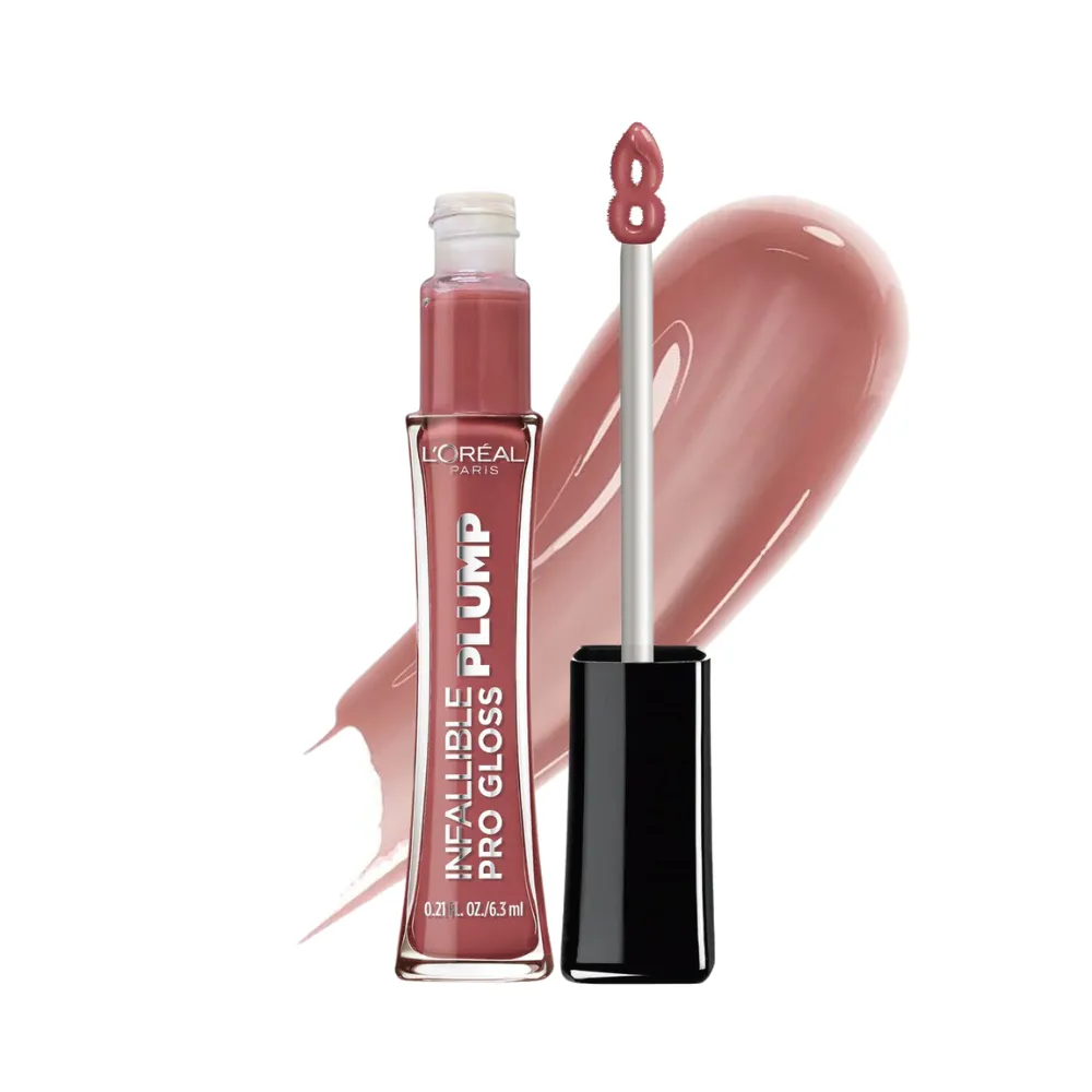 Loreal Infallible Pro Gloss Plump Lip Gloss