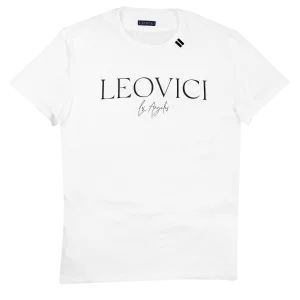 Los Angeles Logo T-Shirt - White