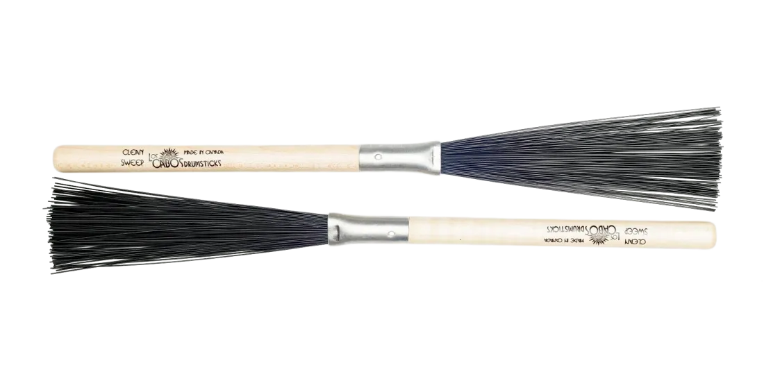 Los Cabos LCDB-CS Clean Sweep Brushes