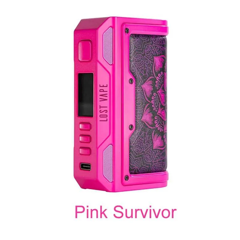 Lost Vape Thelema Quest 200W Mod