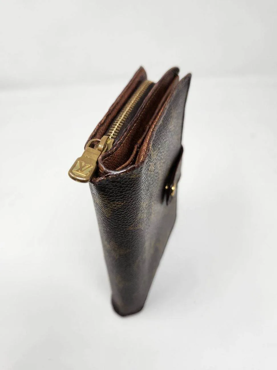 Louis Vuitton 1980’s Passport Wallet