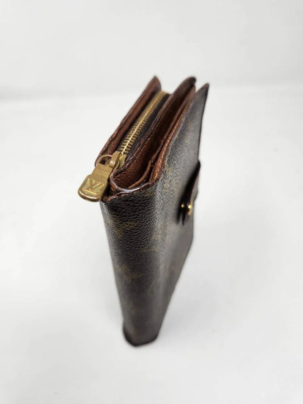 Louis Vuitton 1980’s Passport Wallet