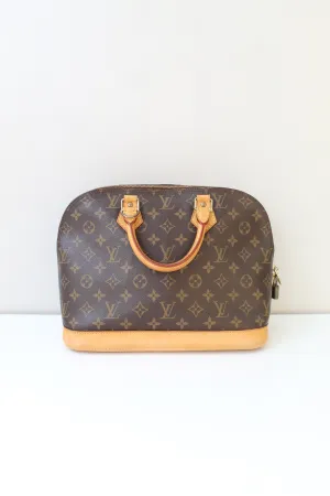 Louis Vuitton Alma PM