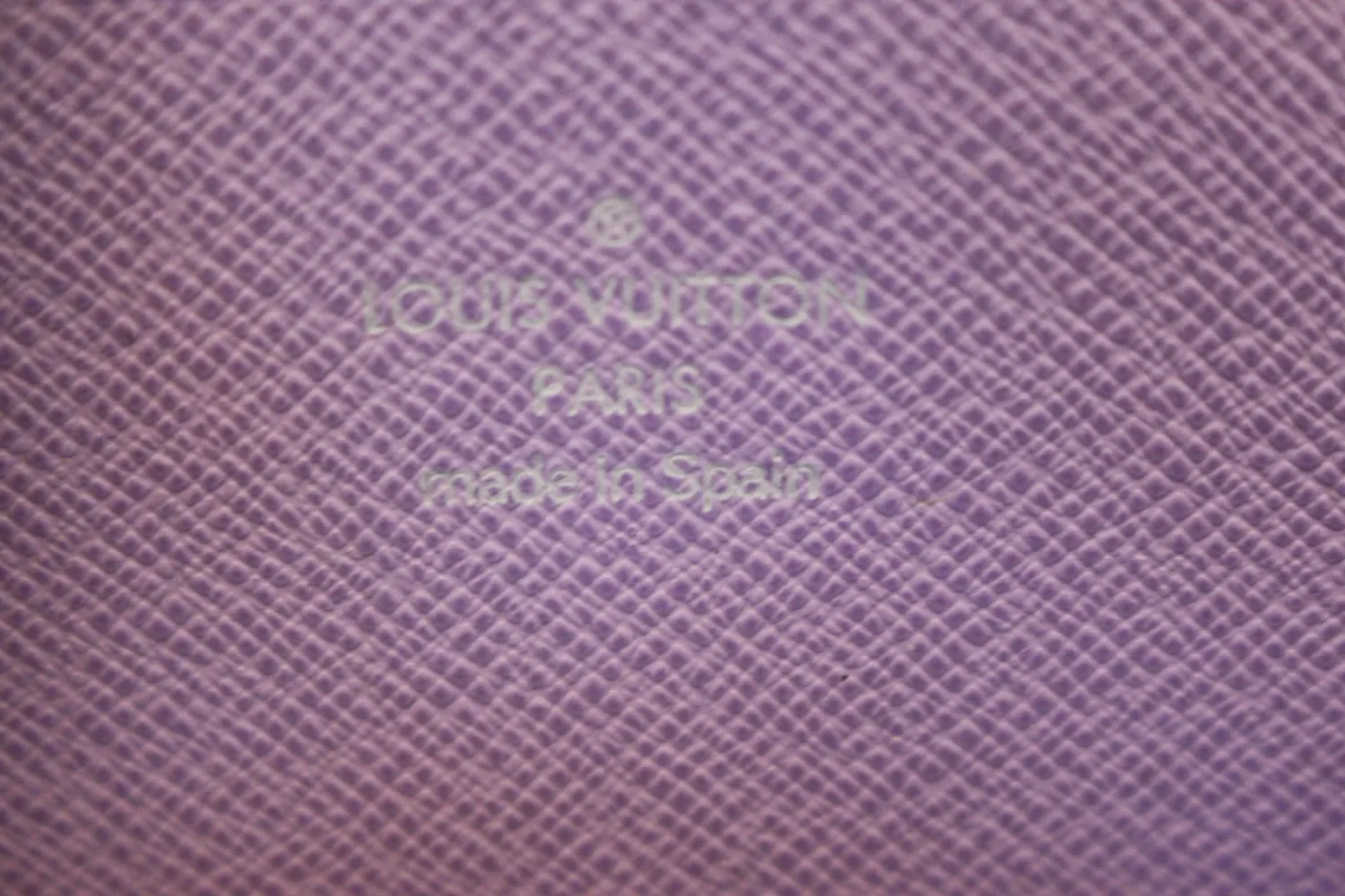 LOUIS VUITTON Black Monogram Multicolore Zippy Wallet