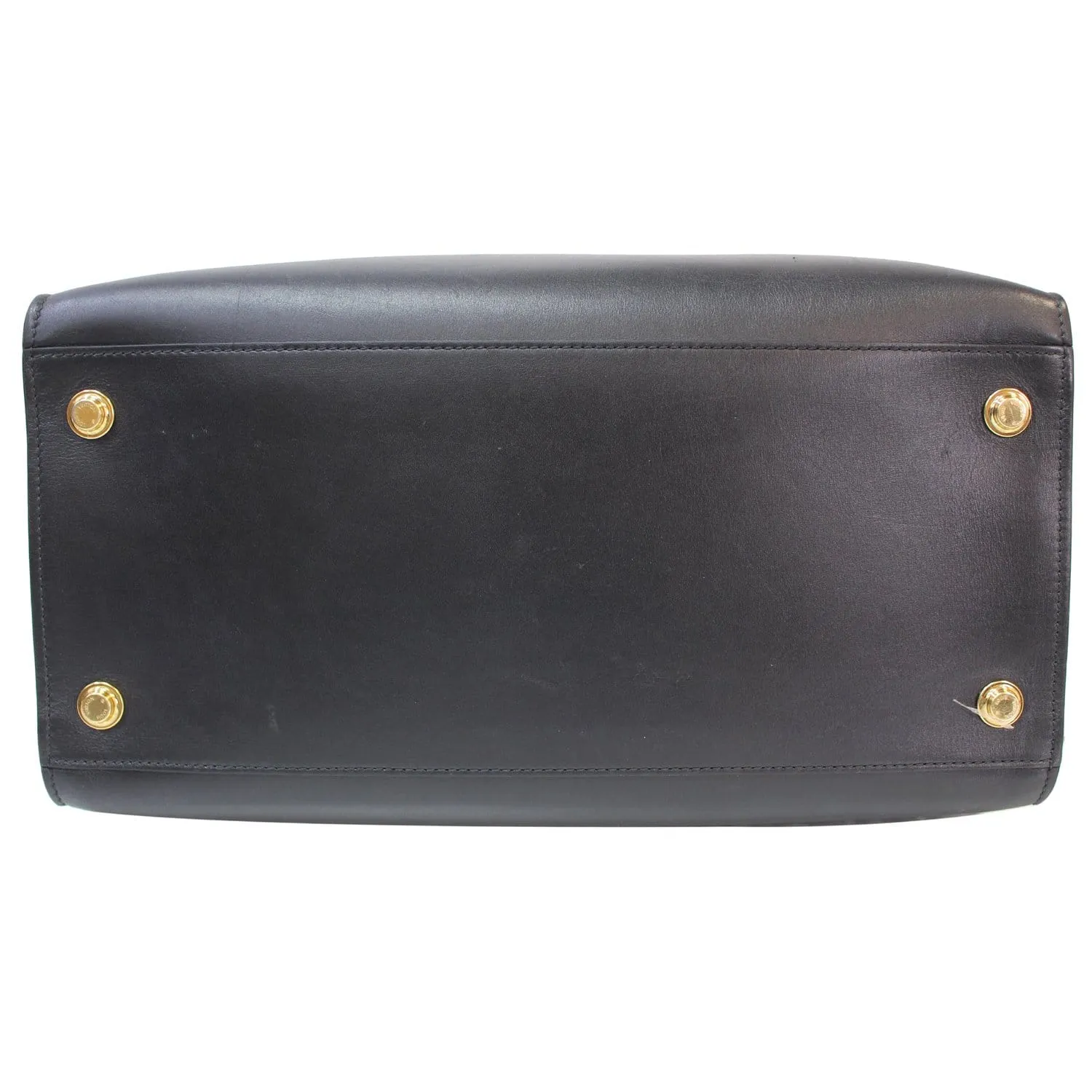 LOUIS VUITTON City Steamer GM Noir Black Leather Shoulder Bag - 15% OFF