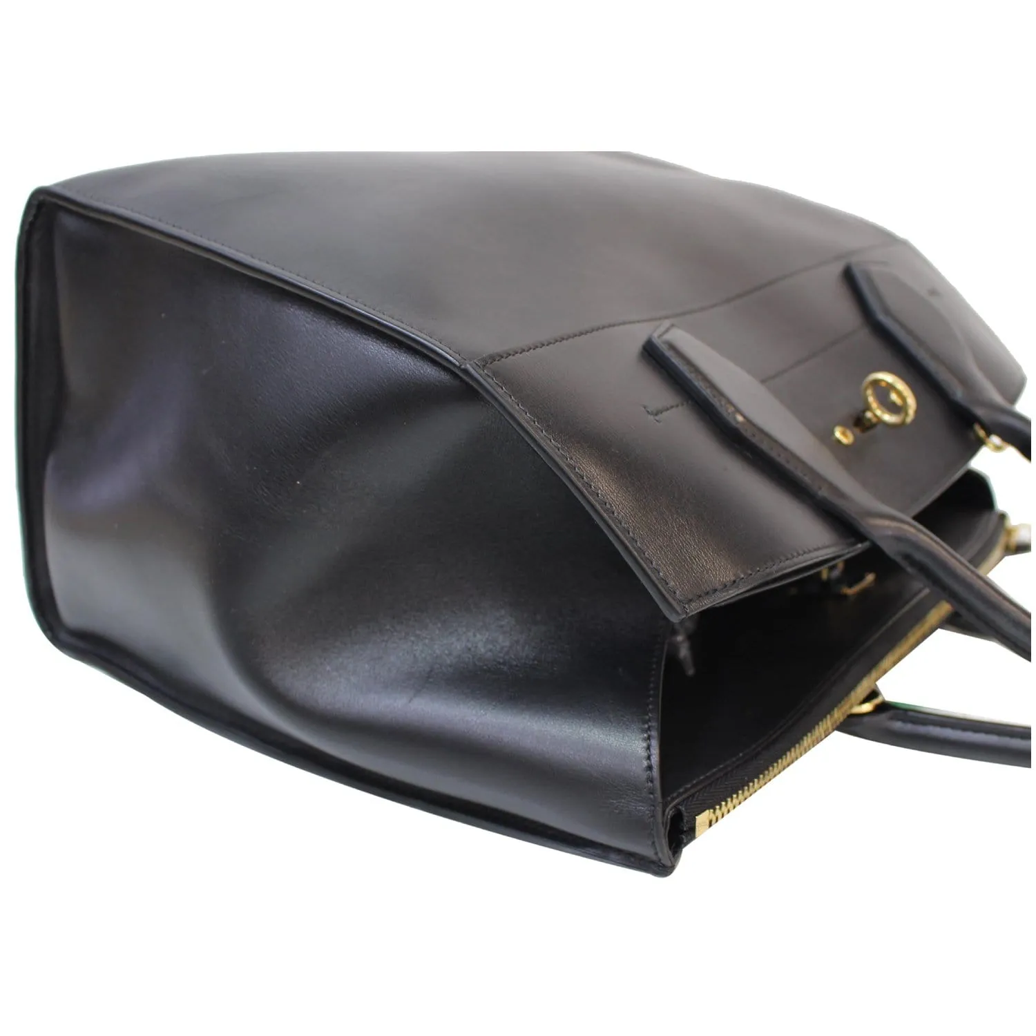 LOUIS VUITTON City Steamer GM Noir Black Leather Shoulder Bag - 15% OFF