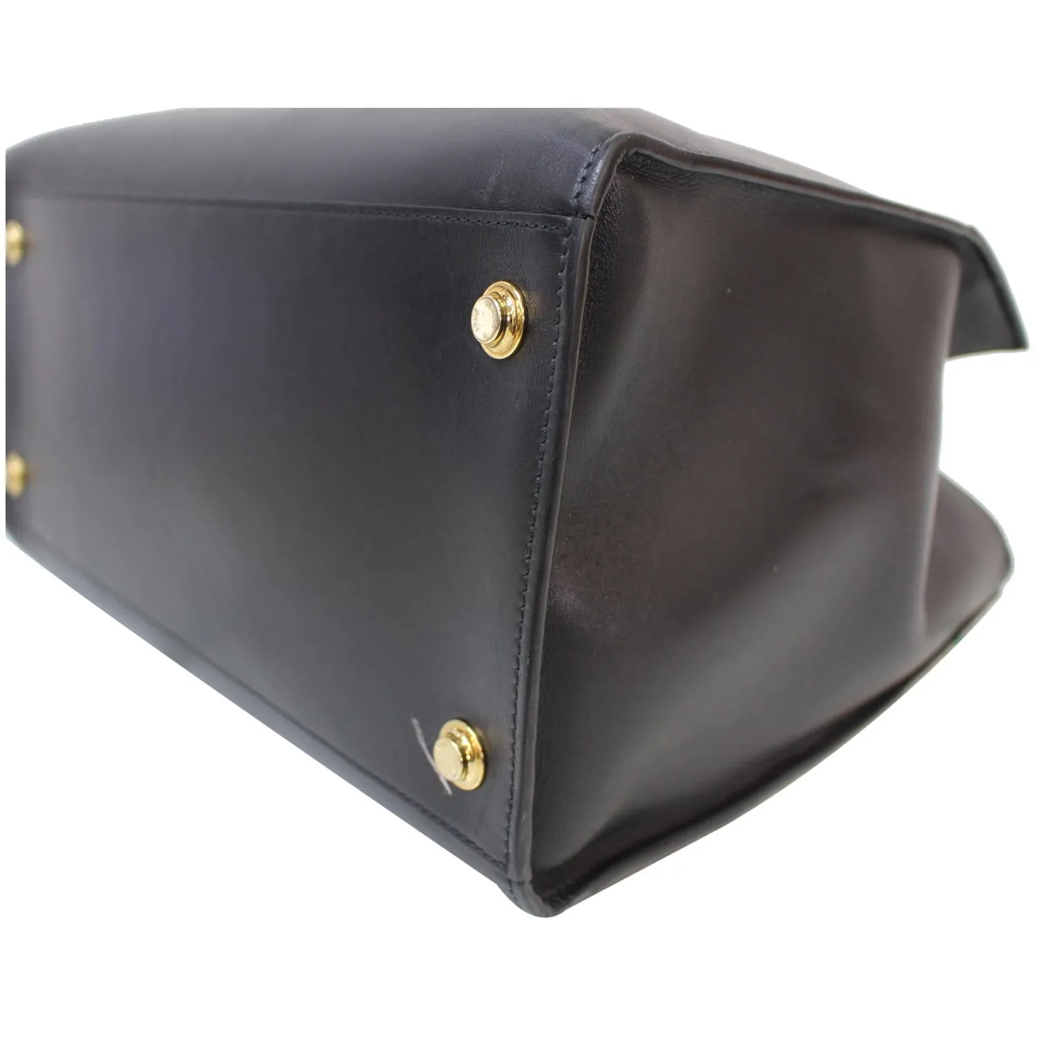 LOUIS VUITTON City Steamer GM Noir Black Leather Shoulder Bag - 15% OFF