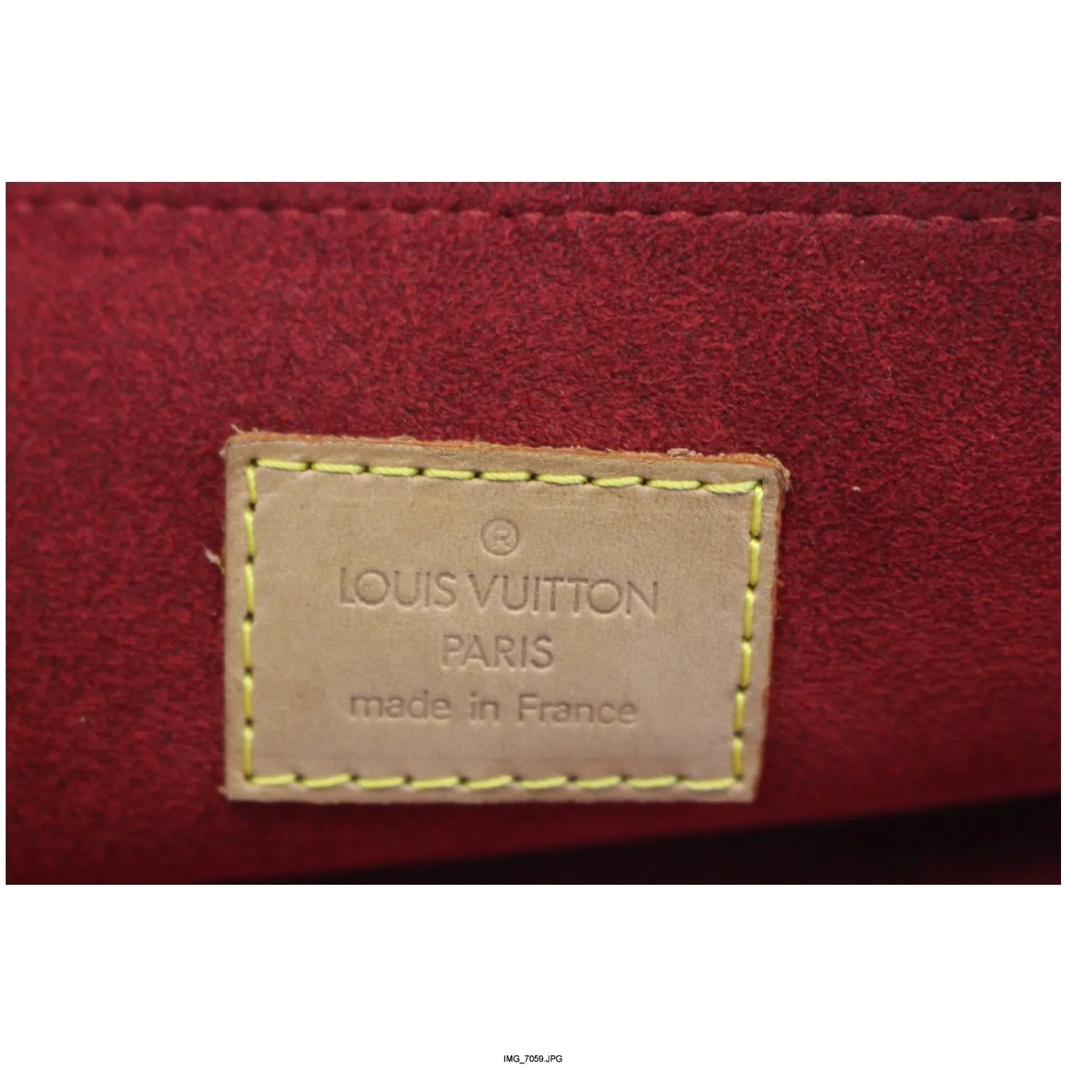 LOUIS VUITTON Coussin GM Monogram Canvas Shoulder Bag