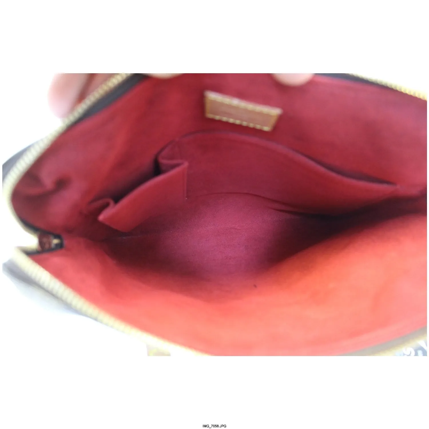 LOUIS VUITTON Coussin GM Monogram Canvas Shoulder Bag