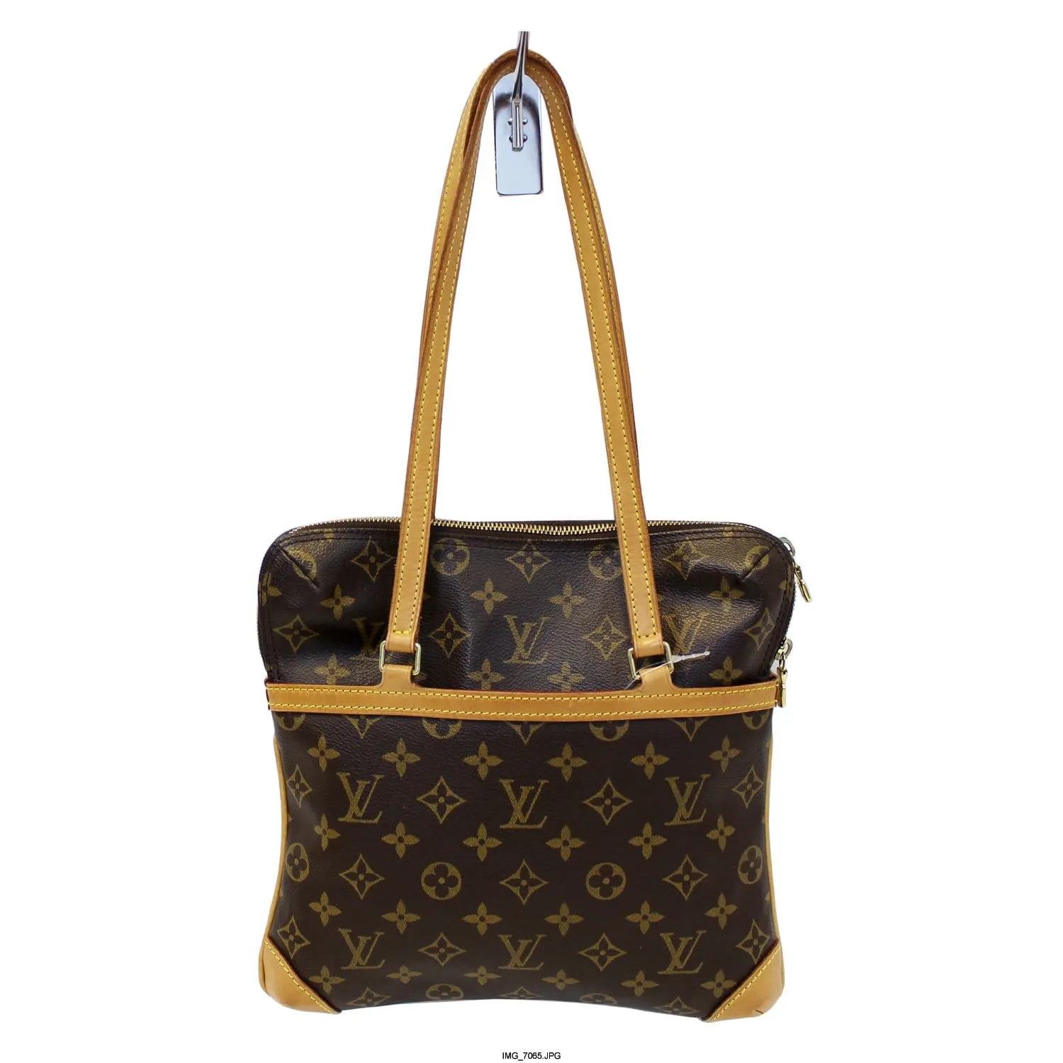 LOUIS VUITTON Coussin GM Monogram Canvas Shoulder Bag