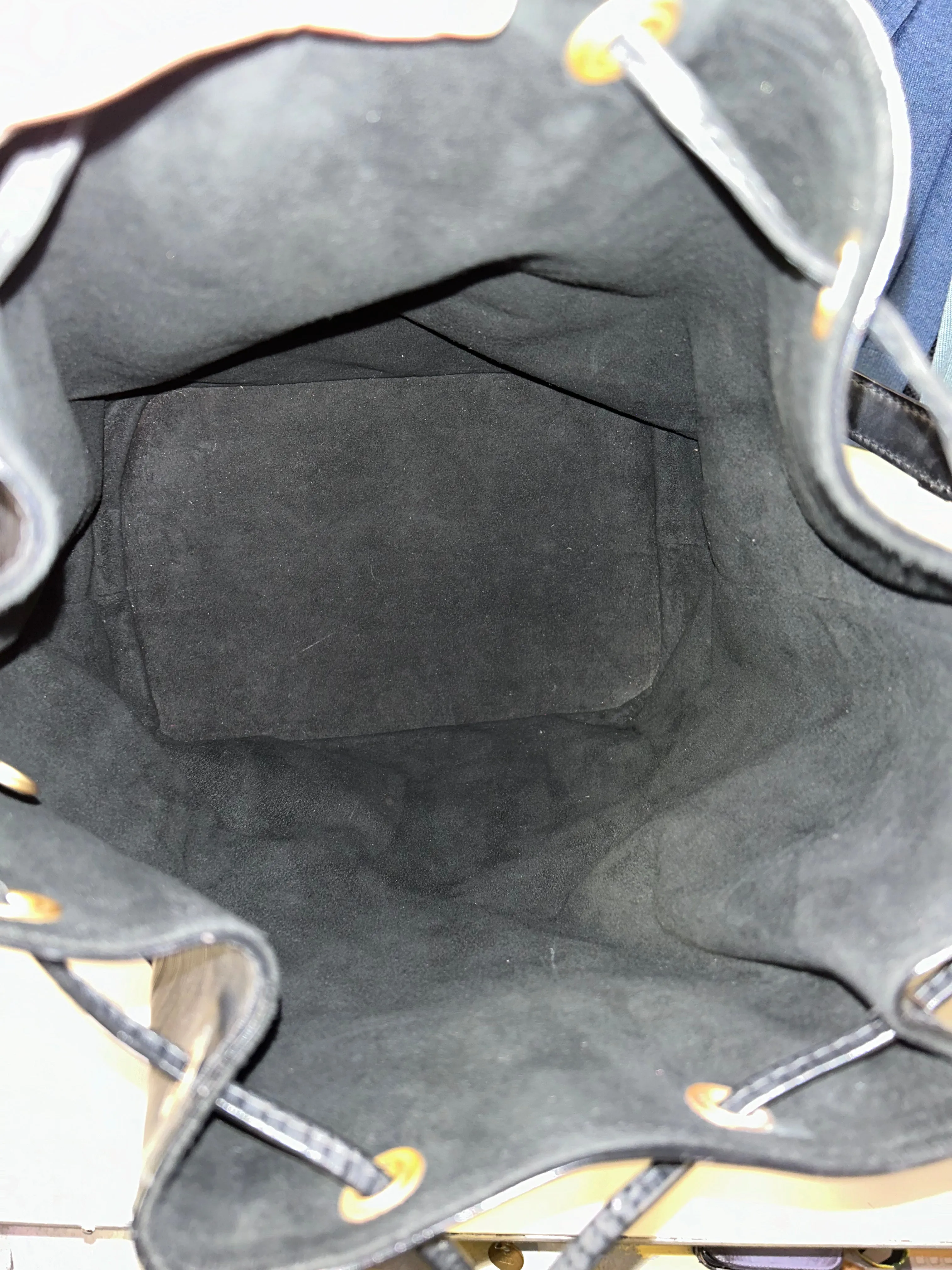 Louis Vuitton Epi Noe GM