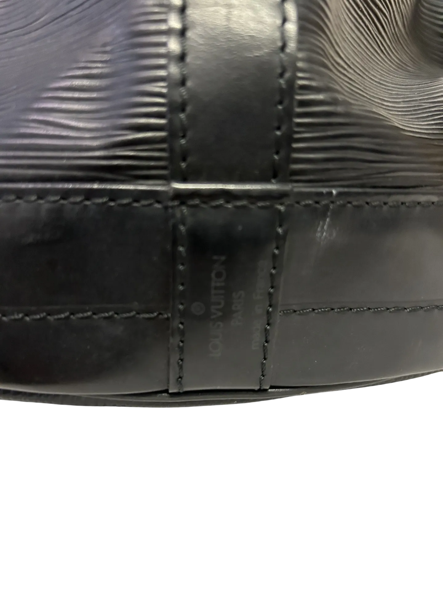 Louis Vuitton Epi Noe GM