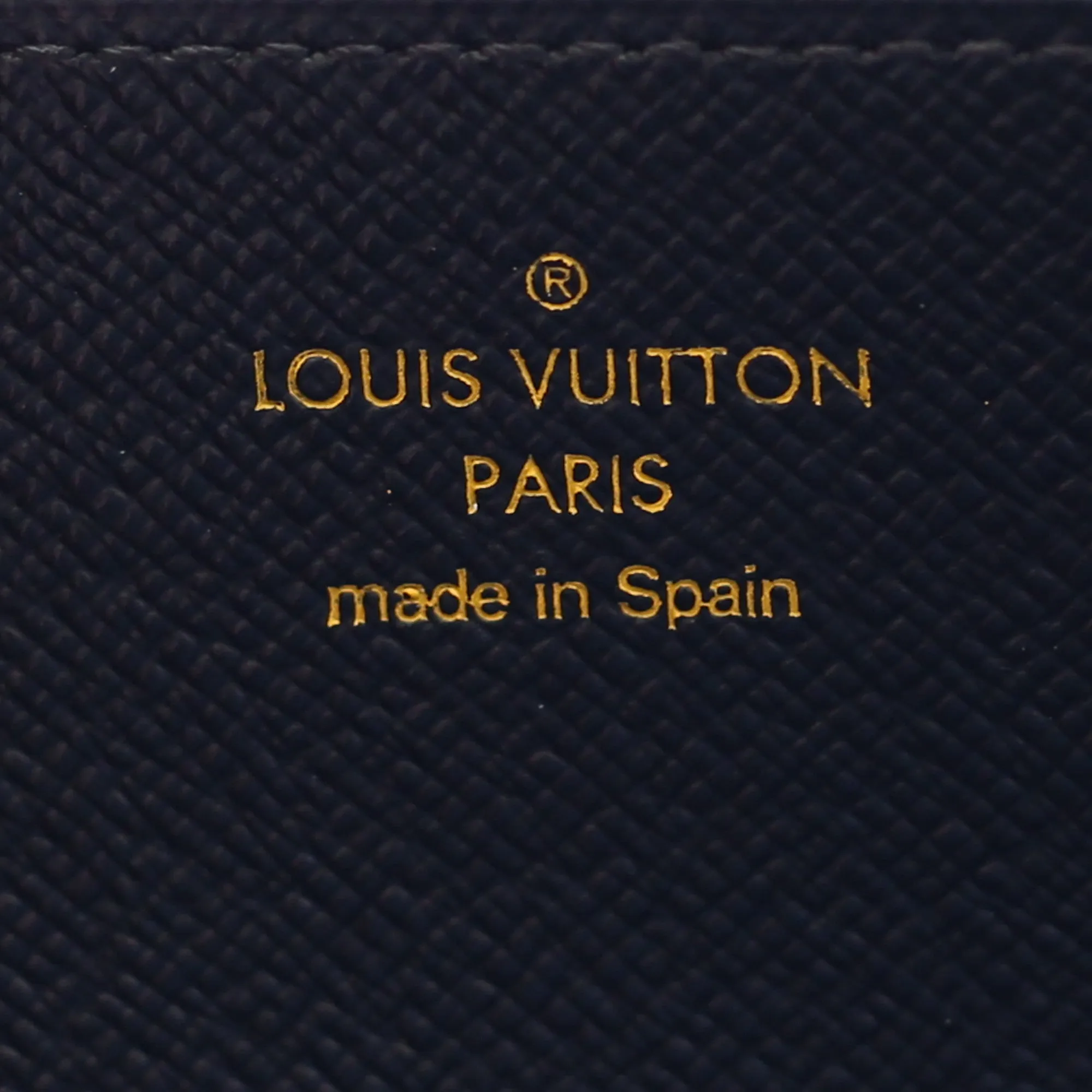 Louis Vuitton | Epi Race Zippy Wallet | One Size