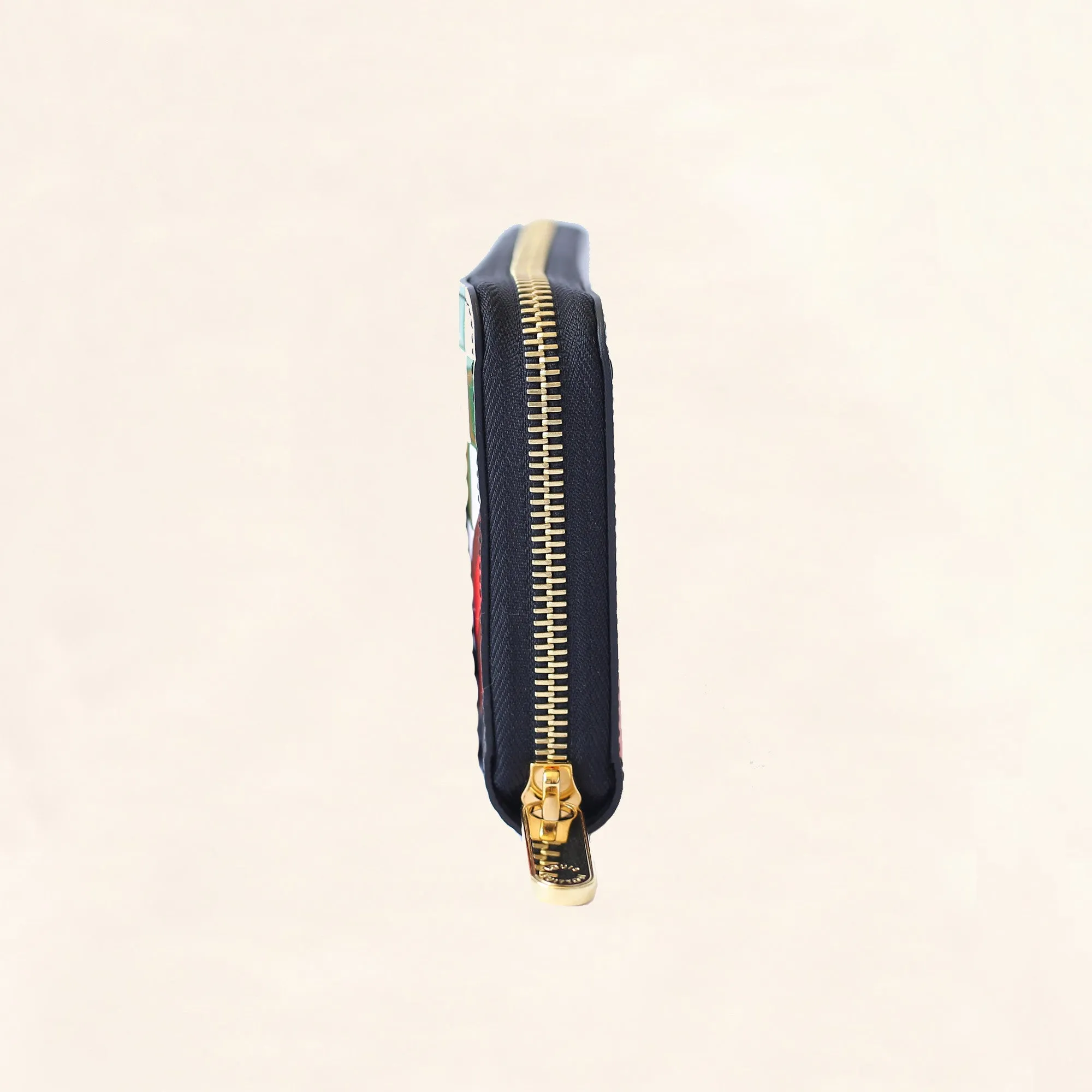 Louis Vuitton | Epi Race Zippy Wallet | One Size