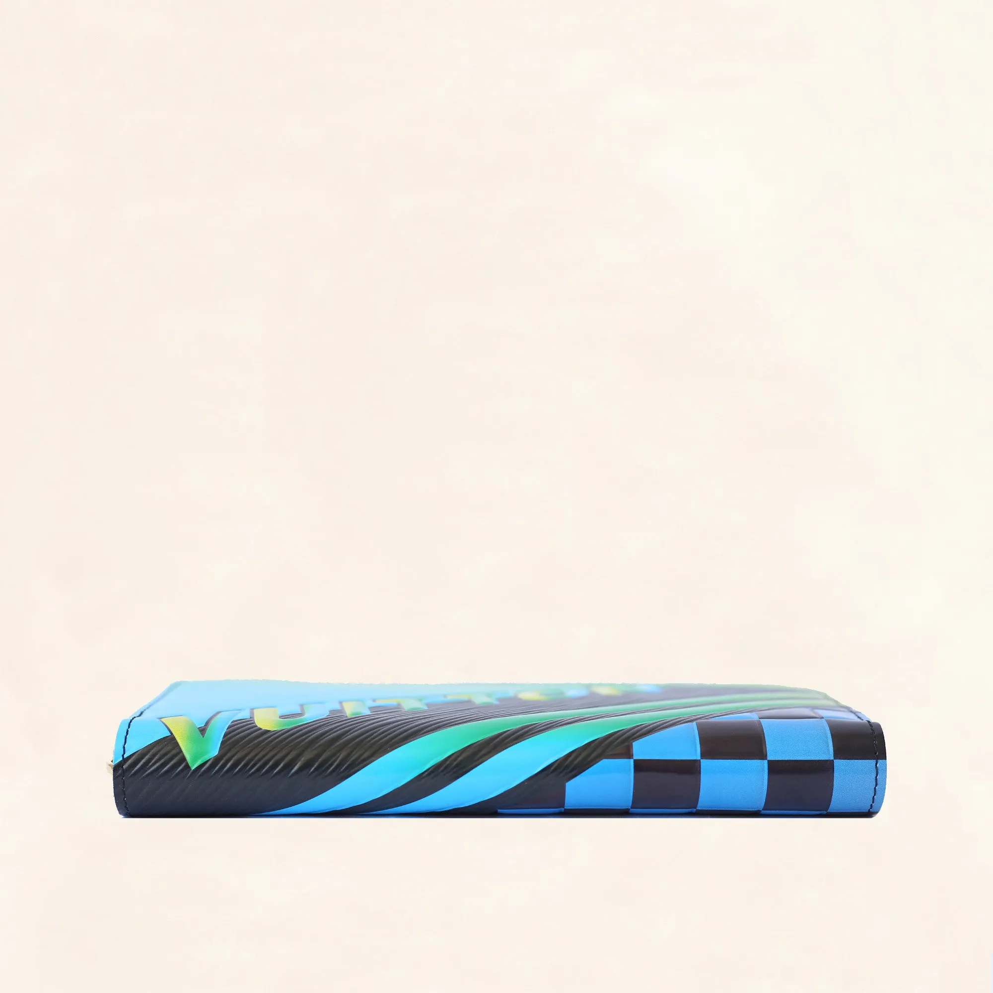 Louis Vuitton | Epi Race Zippy Wallet | One Size