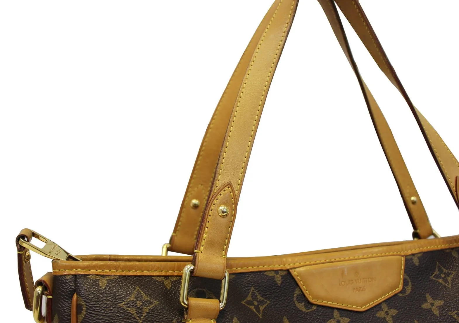 LOUIS VUITTON Estrela GM Monogram Canvas Shoulder Bag Limited Edition