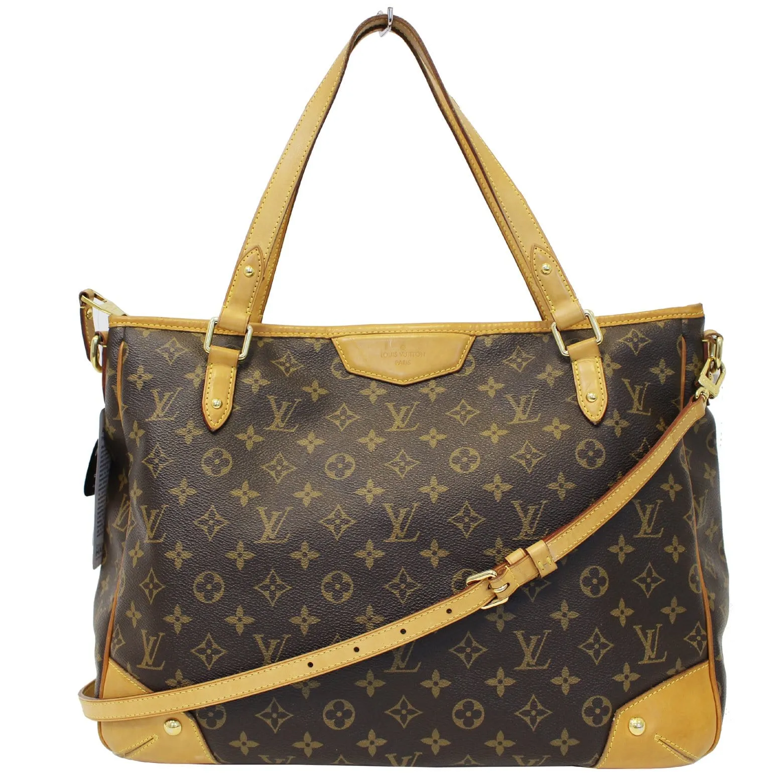 LOUIS VUITTON Estrela GM Monogram Canvas Shoulder Bag Limited Edition