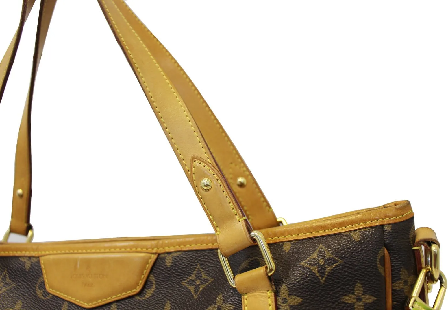 LOUIS VUITTON Estrela GM Monogram Canvas Shoulder Bag Limited Edition