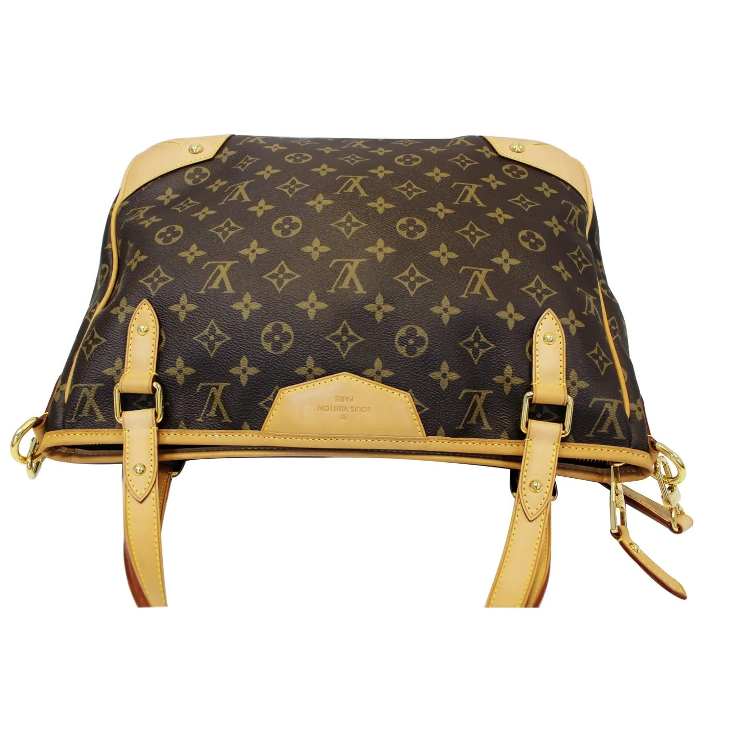 LOUIS VUITTON Estrela MM Monogram Canvas Shoulder Bag