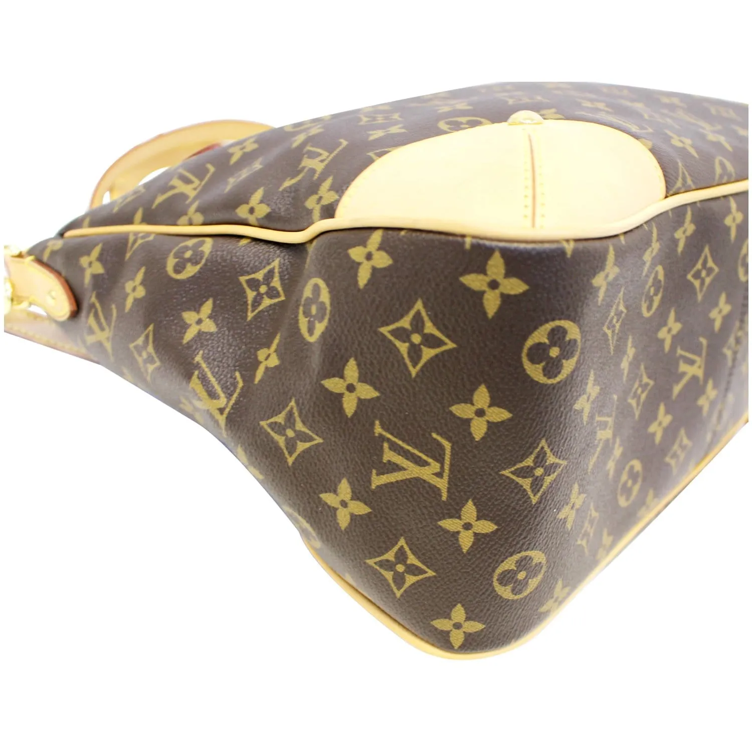 LOUIS VUITTON Estrela MM Monogram Canvas Shoulder Bag