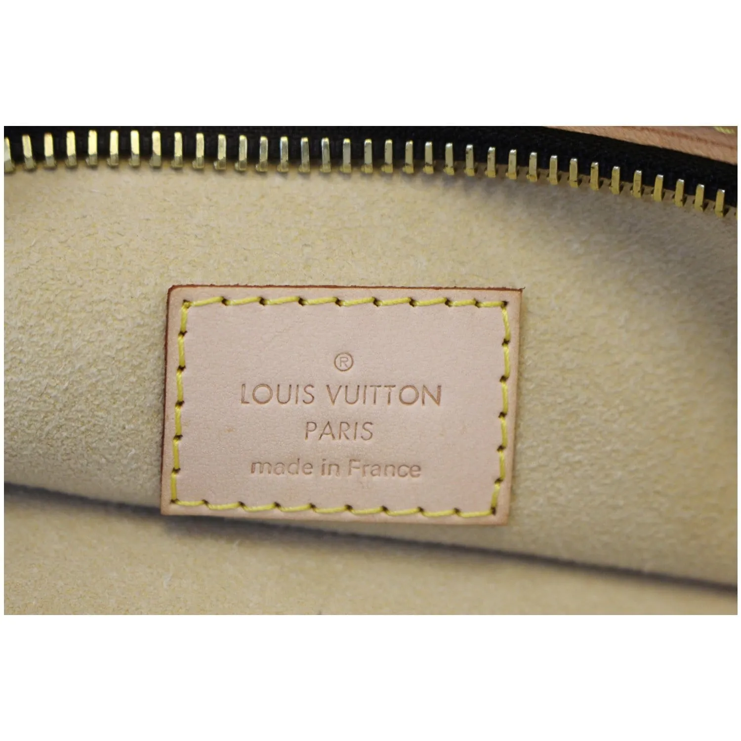LOUIS VUITTON Estrela MM Monogram Canvas Shoulder Bag
