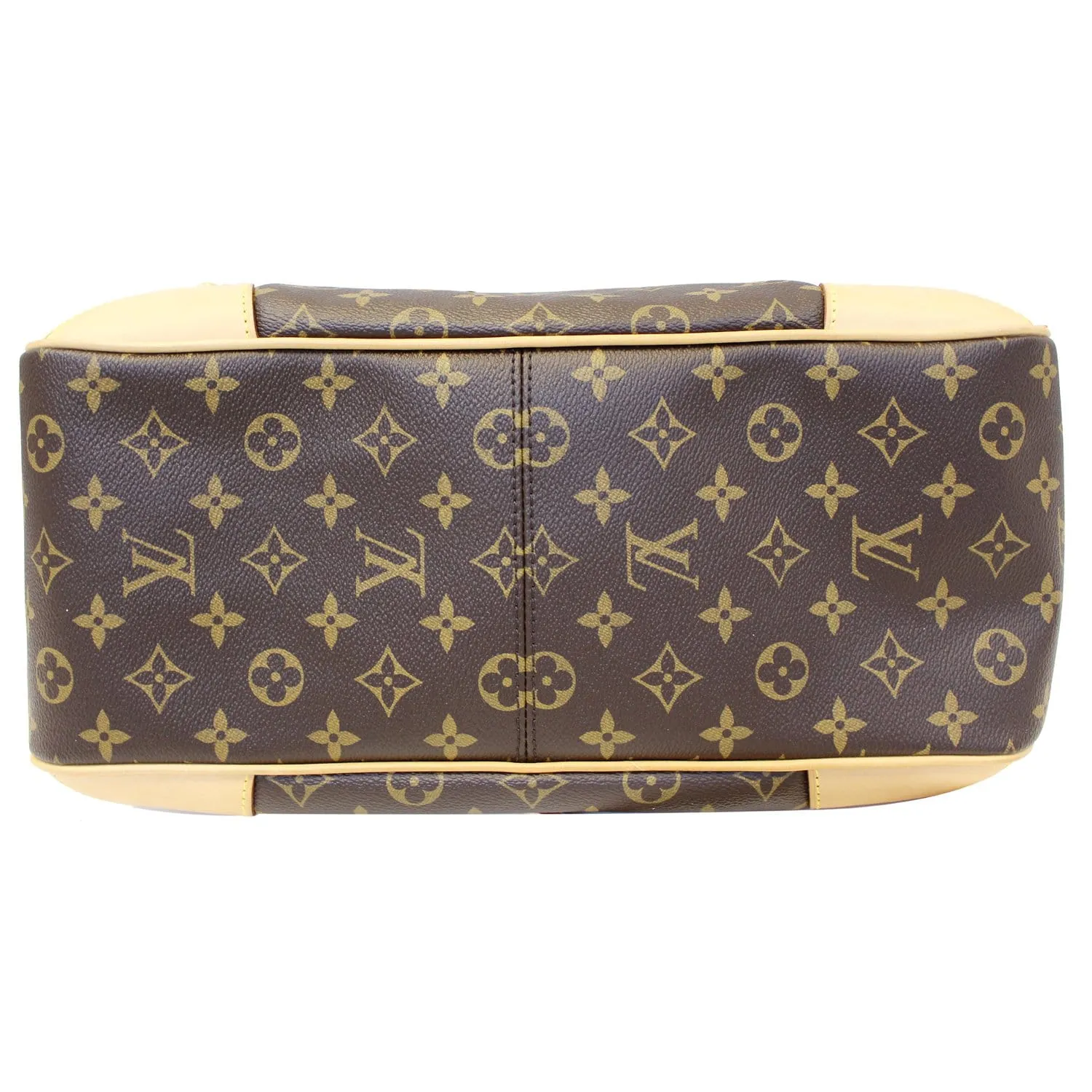 LOUIS VUITTON Estrela MM Monogram Canvas Shoulder Bag