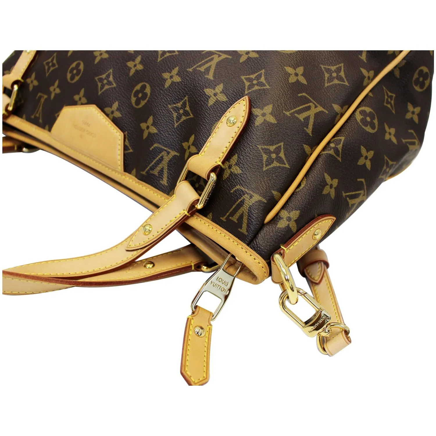 LOUIS VUITTON Estrela MM Monogram Canvas Shoulder Bag