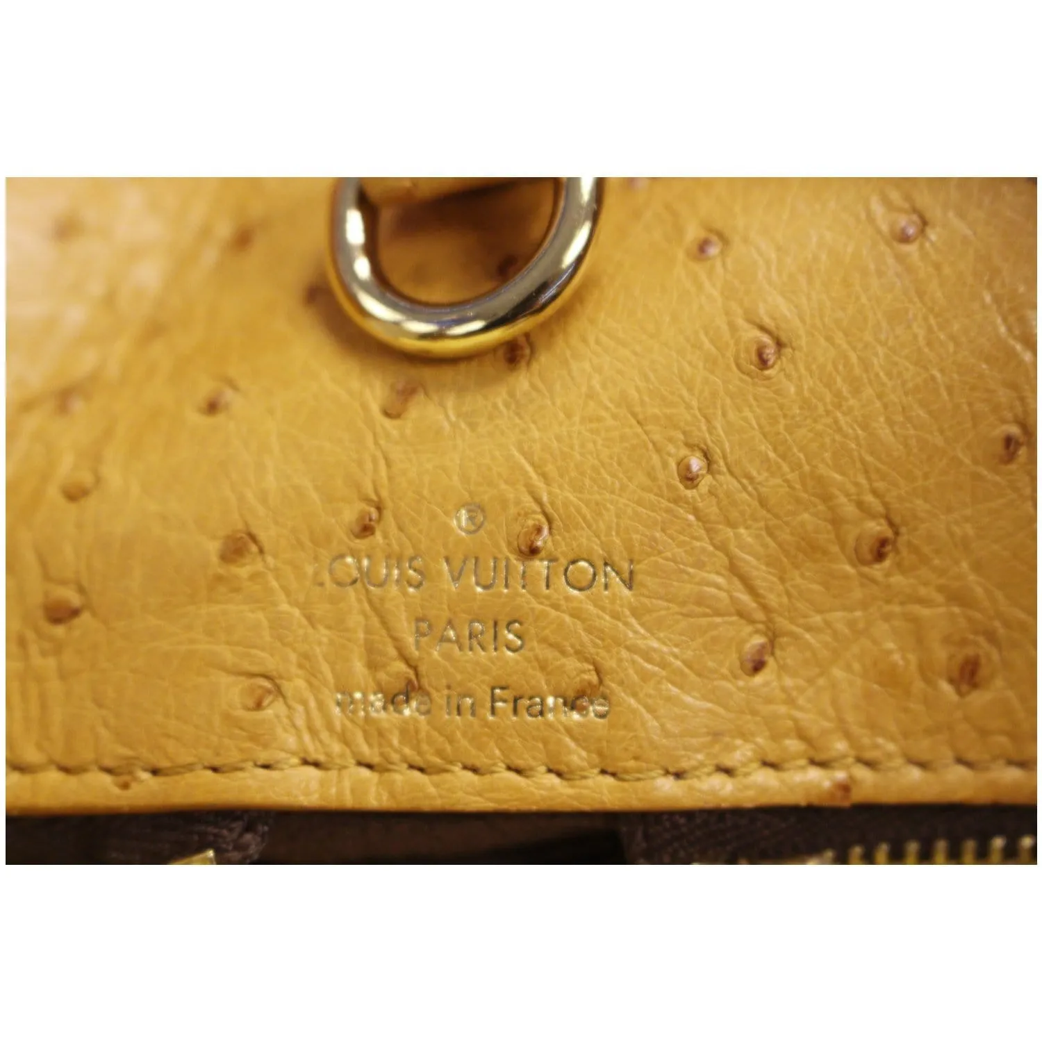 LOUIS VUITTON Etoile Exotique MM Monogram Tote Shoulder Bag