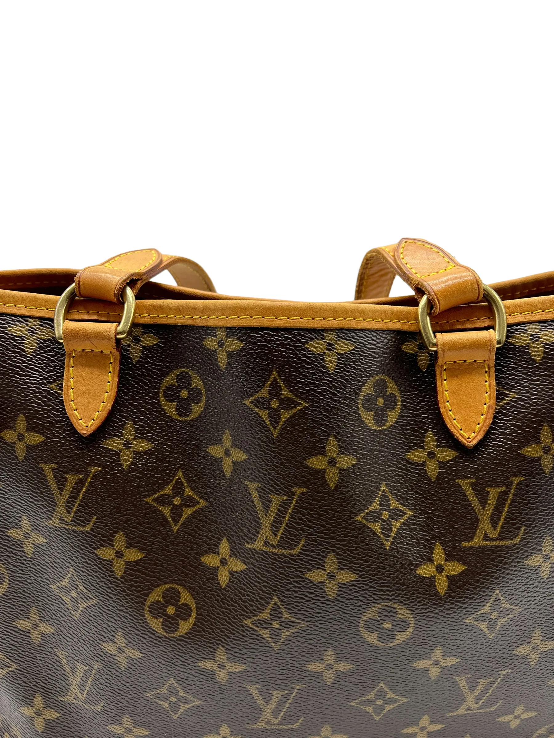 Louis Vuitton Monogram Batignolles Horizontal Shoulder Bag