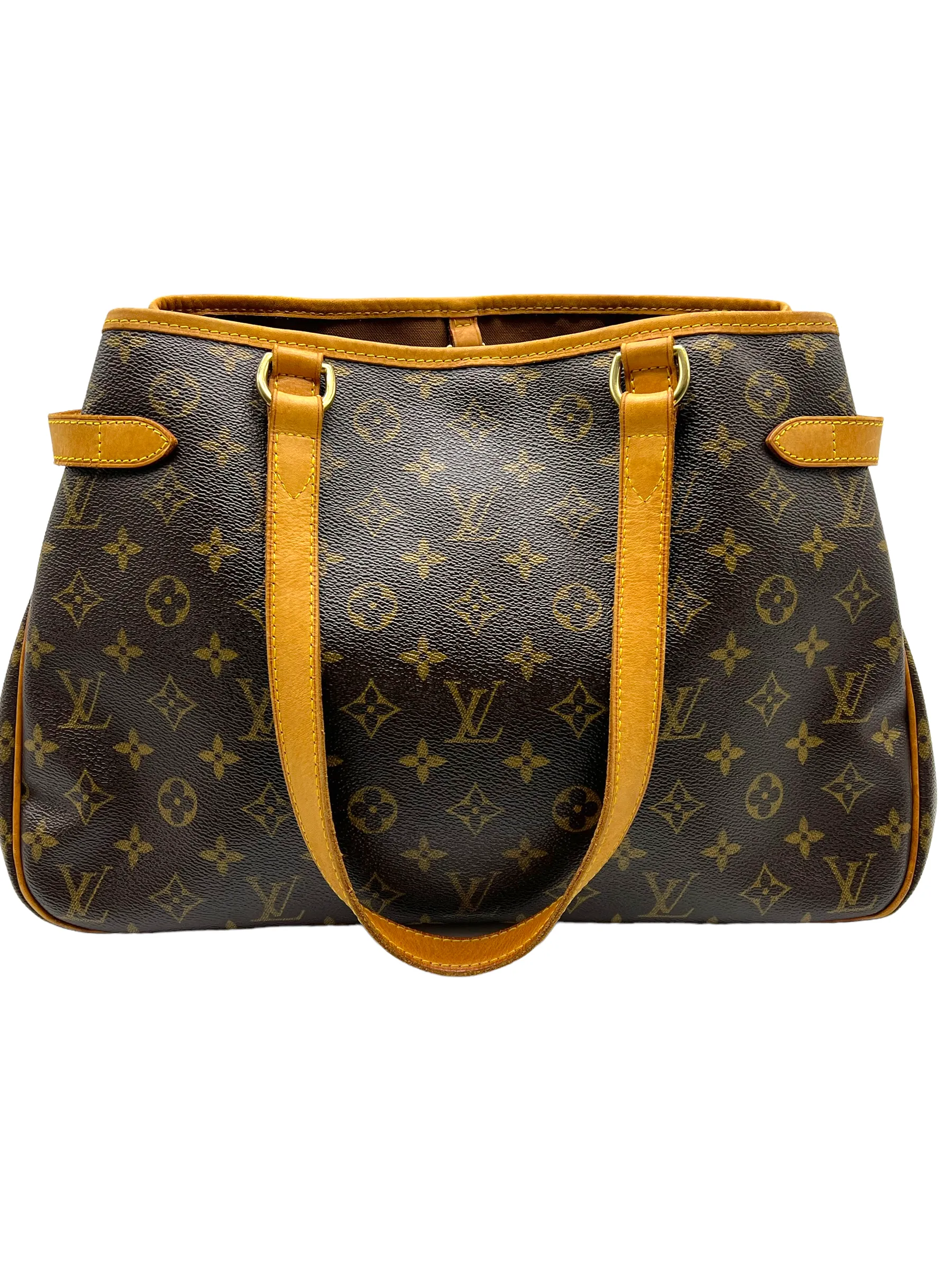 Louis Vuitton Monogram Batignolles Horizontal Shoulder Bag