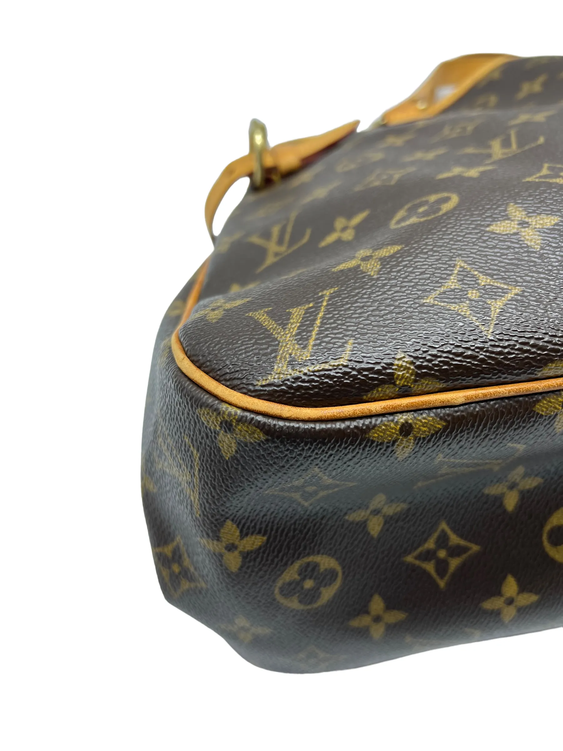 Louis Vuitton Monogram Batignolles Horizontal Shoulder Bag