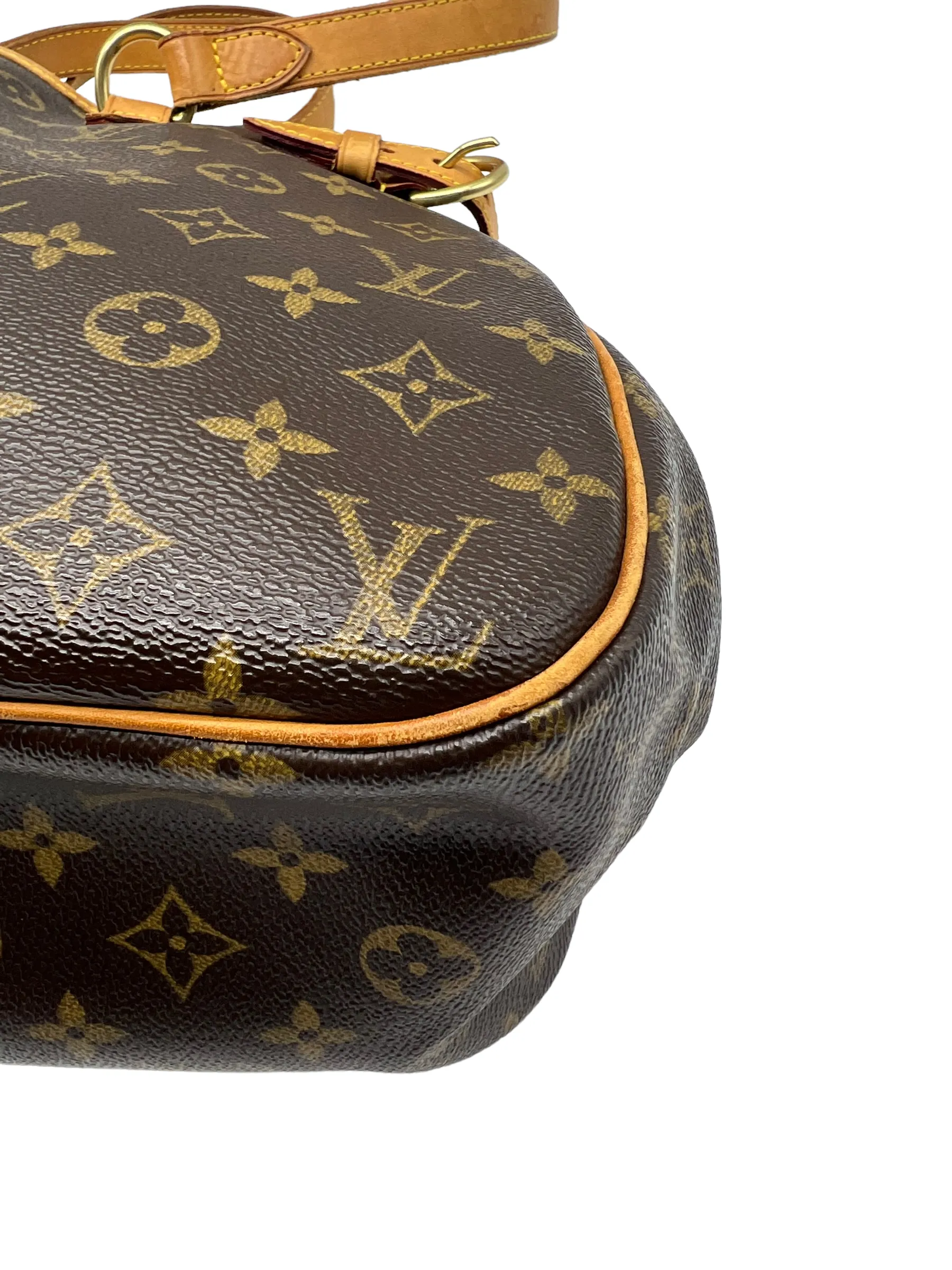 Louis Vuitton Monogram Batignolles Horizontal Shoulder Bag